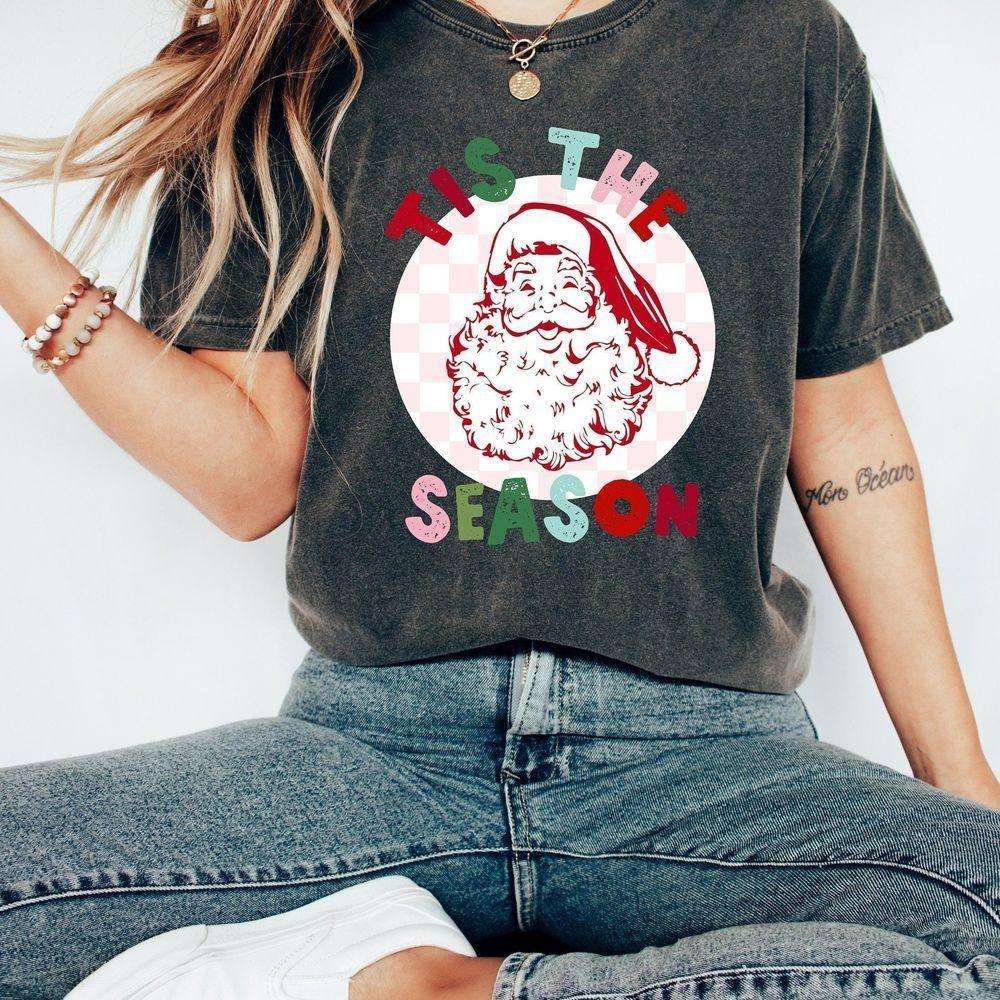 Retro Christmas 80 Vuitino Merch
